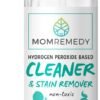 MomRemedy Hydrogen Peroxide All-Purpose Cleaner Review Powerful Non-Toxic Household Spray