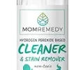 MomRemedy Hydrogen Peroxide All-Purpose Cleaner Review Powerful Non-Toxic Household Spray
