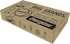 Energizer MAX AA Batteries Review Long Lasting Power and Leak Protection Insights