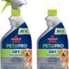 BISSELL Pet Pro Oxy Stain Destroyer Review Best Carpet Stain Precleaner for Pets