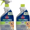 BISSELL Pet Pro Oxy Stain Destroyer Review Best Carpet Stain Precleaner for Pets