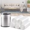 Magesh 4 Gallon Trash Bags Review Clear Durable Wastebasket Liners for Bathroom