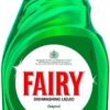 Fairy Original Washing Up Liquid Review Pack of 2 Best Liquid Detergent Insights