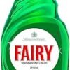Fairy Original Washing Up Liquid Review Pack of 2 Best Liquid Detergent Insights