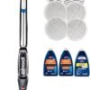 Bissell SpinWave Hard Floor Expert Review Reveals Powerful Corded Mop Cleaning Performance