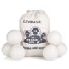 Version 1.0.0 Levibasic Wool Dryer Balls Review Best Organic Fabric Softener Alternative 2025
