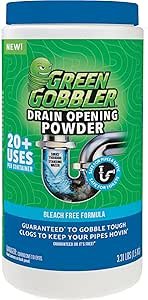 71-vkV6CAiL.__AC_SX300_SY300_QL70_ML2_ Green Gobbler Drain Opener Review Effective Clog Remover for Bathroom and Kitchen Drains