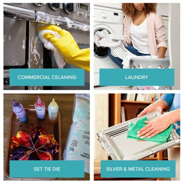 In-Depth Review of Sky High Suds Washing Soda Best All-Purpose Cleaner