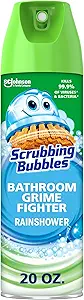 7123jNPu3IL.__AC_SX300_SY300_QL70_FMwebp_ Scrubbing Bubbles Bathroom Cleaner Rainshower Scent Review Tough Grime Fighter Results