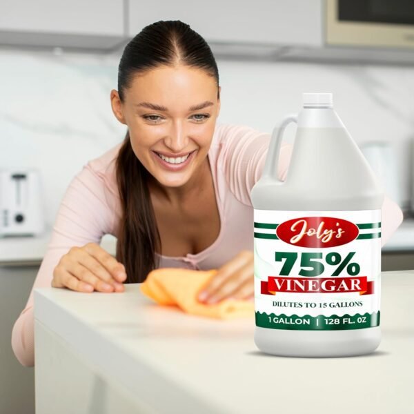 712OMqJz6BL._AC_SL1500_ Review of Joly's 75 Percent Vinegar Extra Strong Best Household Cleaner for Deep Cleaning