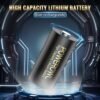 In-Depth Review of POWEROWL CR123A 3V Lithium Batteries Long-Lasting Power Pack
