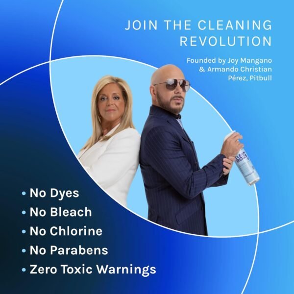 CleanBoss Botanical Disinfectant Review Fast Acting Multi Surface Cleaner Kills Germs