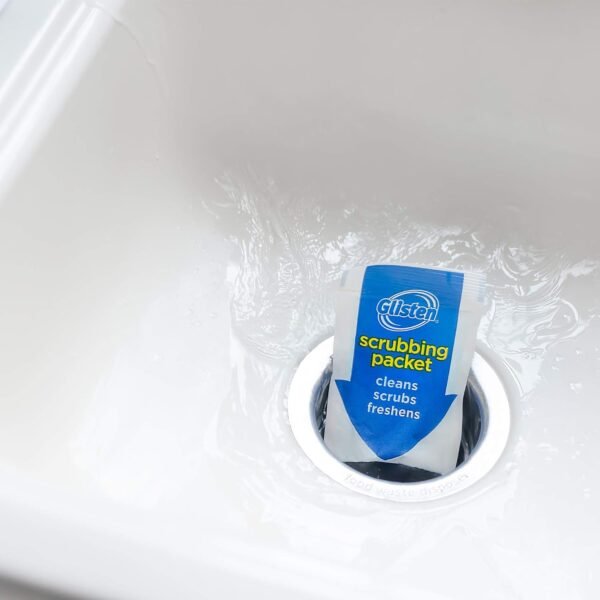 712kFSCDtKL._AC_SL1500_ Glisten Garbage Disposal Cleaner Review Powerful Foaming Action Removes Odor and Buildup