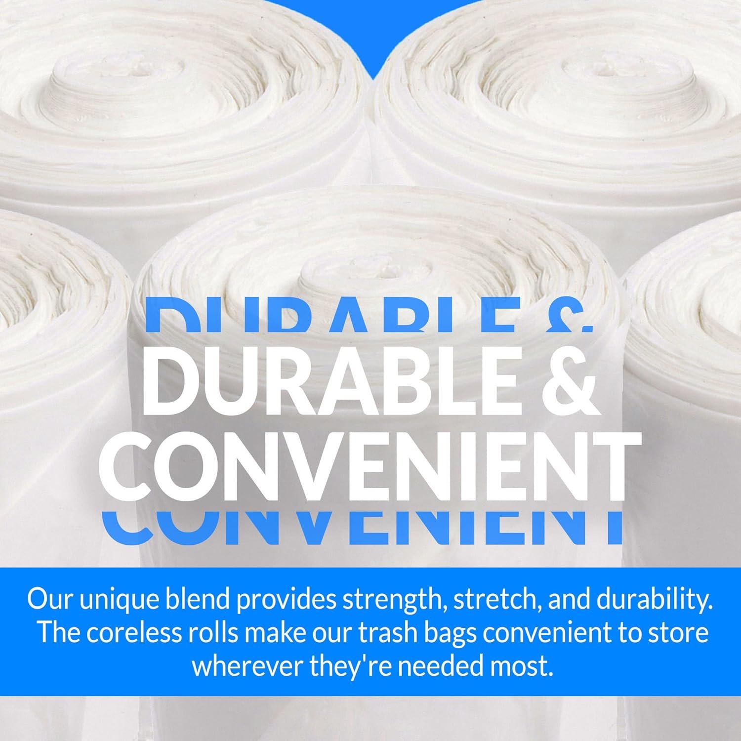 Trash Bags for Small Bins