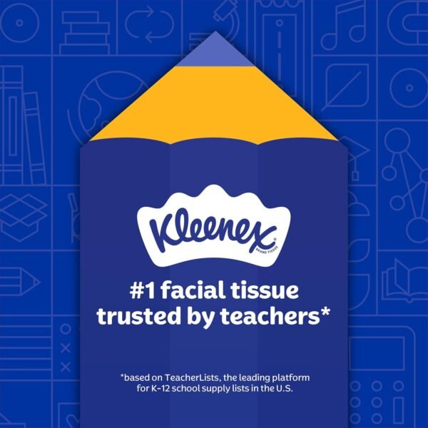 Kleenex Ultra Soft Facial Tissues Review Best 3 Ply Box Tissues for Allergy Season