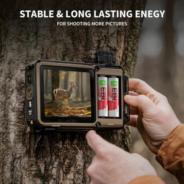 EBL Rechargeable AA Batteries Review High Capacity Long Lasting Lithium Power