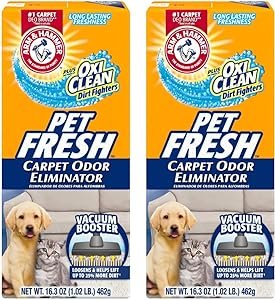 715rtjMSXL._AC_SY300_SX300_ Arm & Hammer Carpet Deodorizer Review Pet Fresh Powder Effectiveness Tested