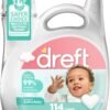 Dreft Stage 2 Baby Laundry Detergent Review Tackling Tough Stains and Sensitive Skin