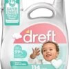 Dreft Stage 2 Baby Laundry Detergent Review Tackling Tough Stains and Sensitive Skin