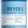 717rrJbhALL._AC_SL1500_ Mrs Meyers Clean Day Liquid Dish Soap Rain Water Review Biodegradable Formula Benefits