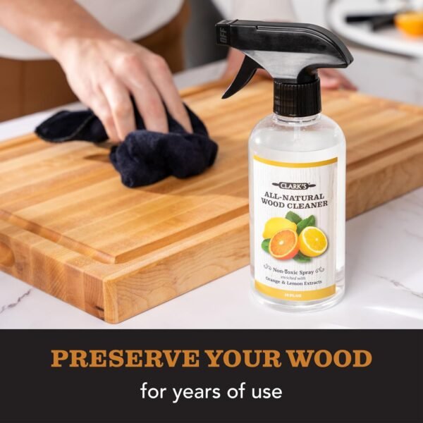 717sLqSllML._AC_SL1500_ Natural Cutting Board Spray Cleaner Review by CLARKS for Wood Care Enthusiasts