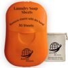 719bGYEpneL._AC_SL1500_ Travel Laundry Detergent Sheets Review Journey Breeze Perfect for Camping and Backpacking