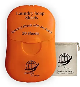 719bGYEpneL.__AC_SX300_SY300_QL70_FMwebp_ Travel Laundry Detergent Sheets Review Journey Breeze Perfect for Camping and Backpacking