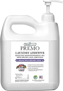 Premo Guard Bed Bug Laundry Detergent Additive Review Natural Pest Control Solution