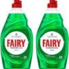 Fairy Original Washing Up Liquid Review Pack of 2 Best Liquid Detergent Insights