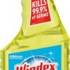 71DGfSeSJL._AC_SL1500_ Windex Multipurpose Disinfectant Spray Review Citrus Fresh Surface Cleaner Insights