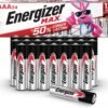 71DmXqzKqqL._AC_SL1500_ Energizer AAA Batteries Max Review Long Lasting Power for Everyday Devices