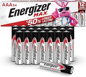 71DmXqzKqqL.__AC_SX300_SY300_QL70_FMwebp_ Energizer AAA Batteries Max Review Long Lasting Power for Everyday Devices