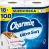 Charmin Ultra Soft Super Mega Toilet Paper Review Reveals Comfort and Value Insights