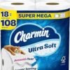 Charmin Ultra Soft Super Mega Toilet Paper Review Reveals Comfort and Value Insights