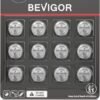 71FQ2IclM2L._AC_SL1500_ BEVIGOR CR2032 Coin Battery Review High-Performance Power for AirTag and More
