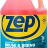Zep House and Siding Pressure Wash Cleaner Concentrate Review for Powerful Exterior Cleaning