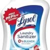 71GKYVdxeaL.__AC_SX300_SY300_QL70_ML2_ Lysol Laundry Sanitizer Review Best Disinfectant Additive for Color Safe Bleach Alternative