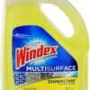 Windex Multi-Surface Cleaner Review Powerful Disinfectant with Streak-Free Citrus Shine