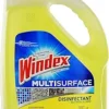 Windex Multi-Surface Cleaner Review Powerful Disinfectant with Streak-Free Citrus Shine