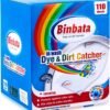 71IRnEo8IL._AC_SL1500_ Binbata Color Grasper Laundry Sheets Review Effective Dye Catcher for Safe Washing