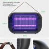 Buzbug Bug Zapper Review High-Efficiency LED Mosquito Killer for Indoor Use