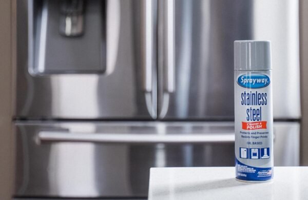 71LFLvDdqmL._AC_SL1500_ Sprayway SW841R Stainless Steel Cleaner Review Protects Polishes Resists Fingerprints