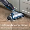 Bissell SpinWave Hard Floor Expert Review Reveals Powerful Corded Mop Cleaning Performance