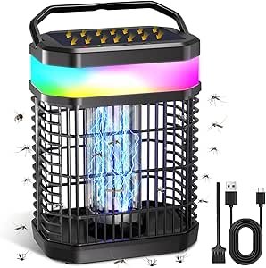 71LtkeyPfIL.__AC_SX300_SY300_QL70_ML2_ 2025 Zapguru Solar Bug Zapper Review Best Cordless Mosquito Repellent for Patio