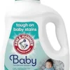 ARM & HAMMER Baby Liquid Laundry Detergent Review Tough on Stains Gentle on Skin