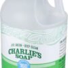Comprehensive Review of Charlie’s Soap Laundry Liquid Eco-Friendly Detergent