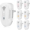 2025 Ultrasonic Pest Repeller Review Bectine 6 Pack Effective Indoor Bug Control