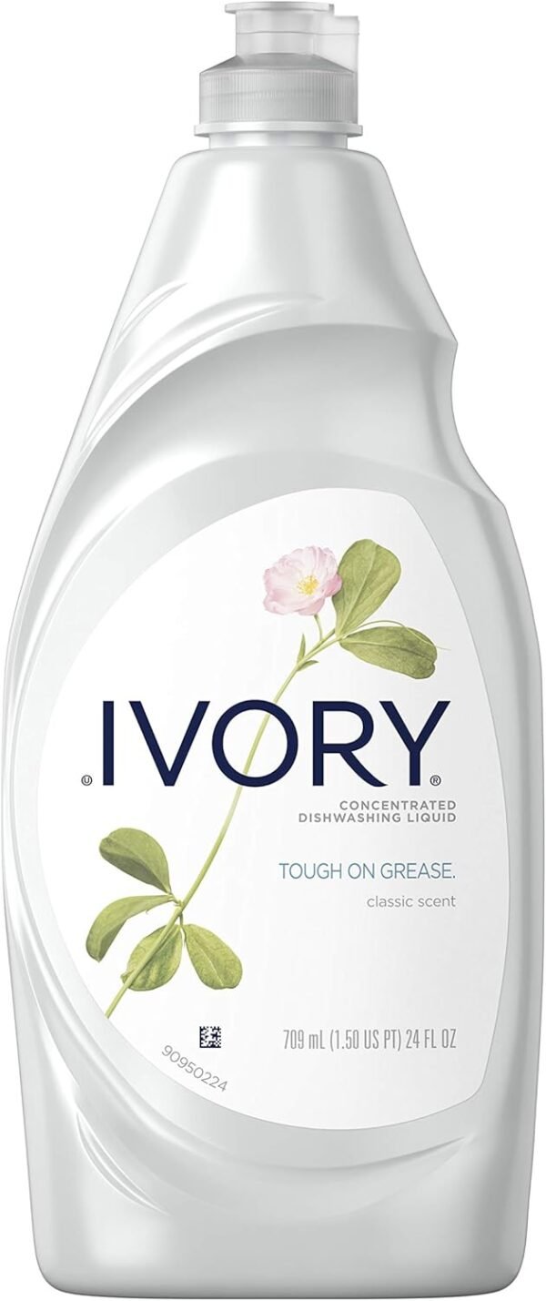 71O5pKckLbL._AC_SL1500_ Ivory Dish Soap Review P&G Original Formula Cleans Tough Grease Gently