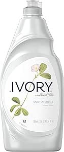 71O5pKckLbL.__AC_SX300_SY300_QL70_ML2_ Ivory Dish Soap Review P&G Original Formula Cleans Tough Grease Gently
