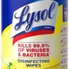 Lysol Disinfecting Wipes Review Best Household Cleaning Supplies for Germ-Free Surfaces